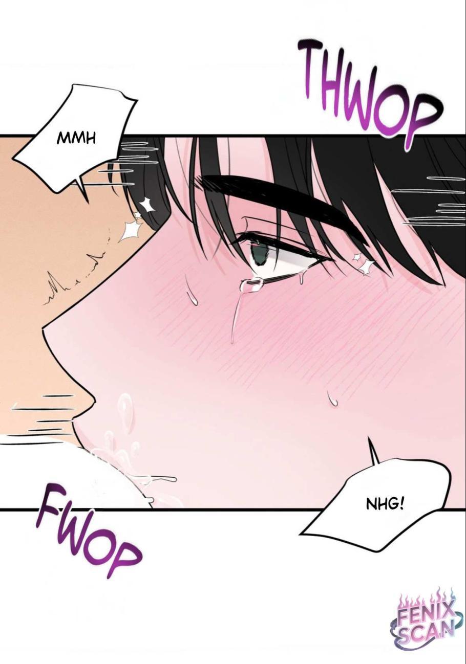 Nulo centímetros - Capítulo 27 manhwa