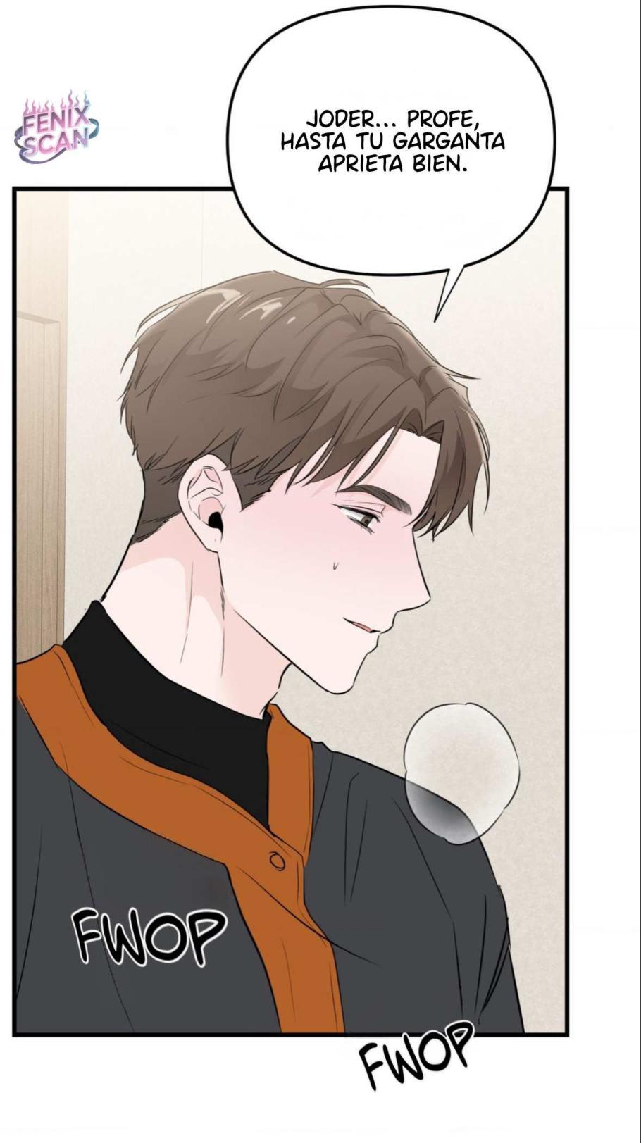 Nulo centímetros - Capítulo 27 manhwa
