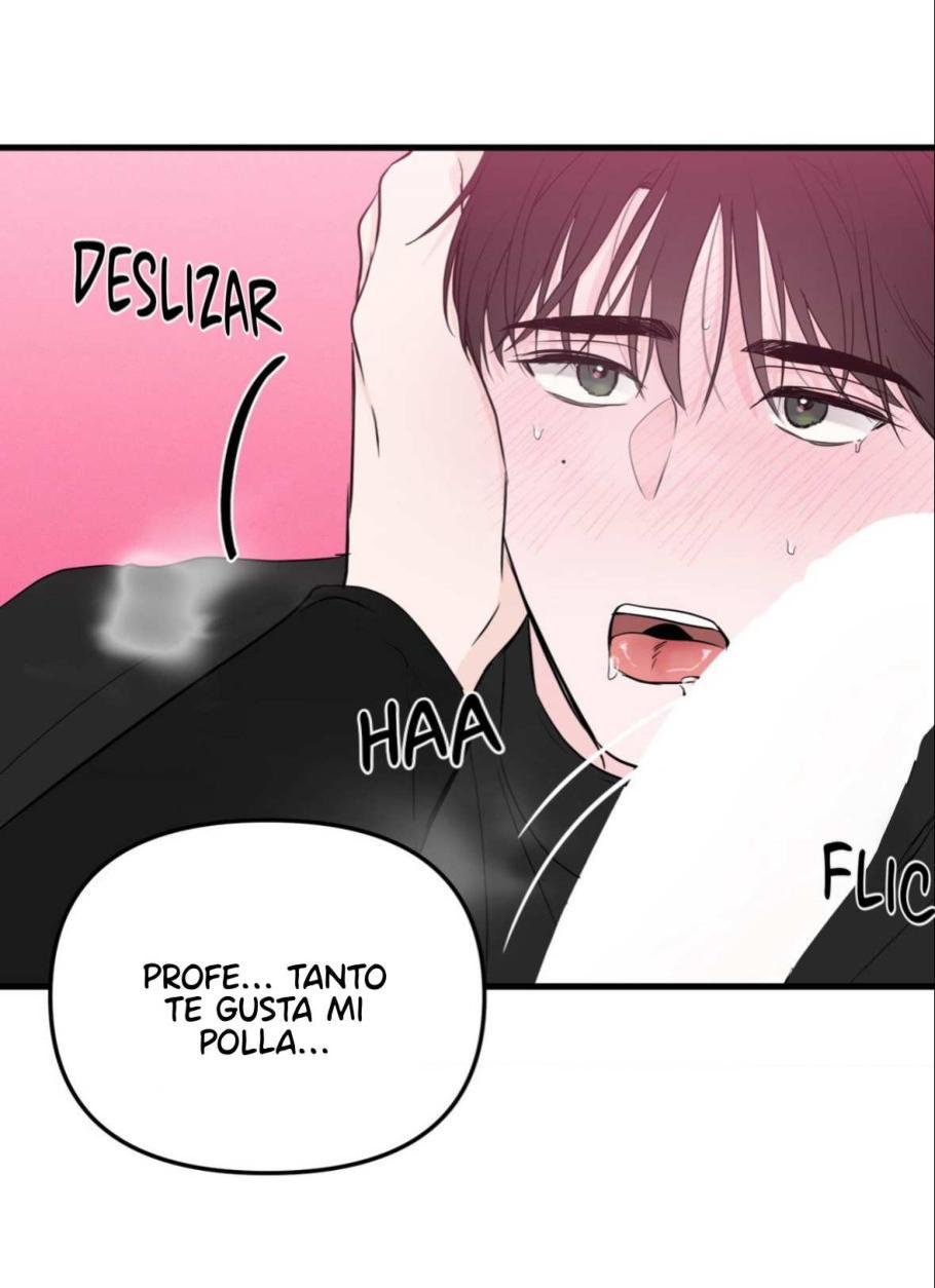 Nulo centímetros - Capítulo 27 manhwa