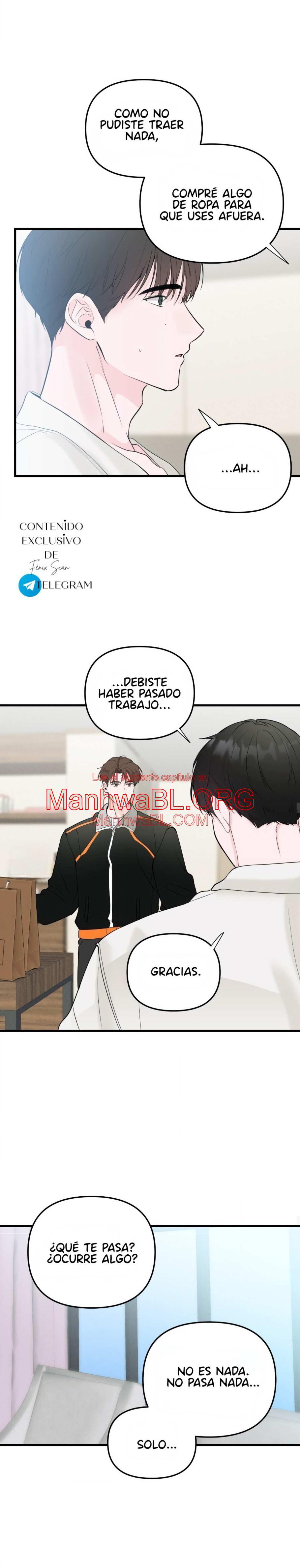 Nulo centímetros - Capítulo 29 2 manhwa