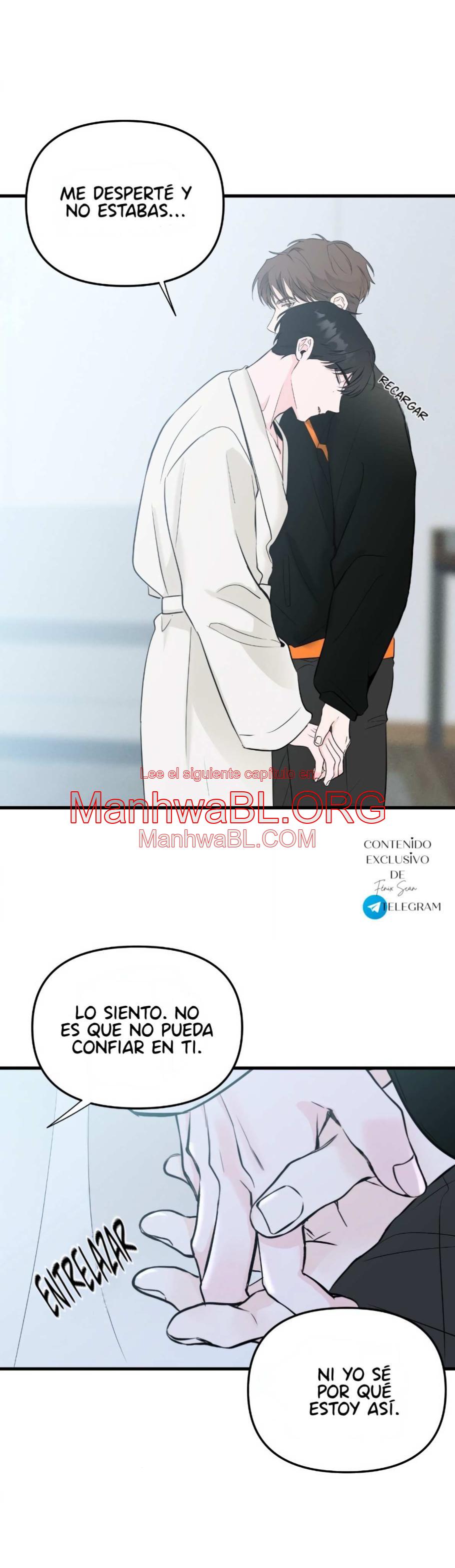 Nulo centímetros - Capítulo 29 2 manhwa
