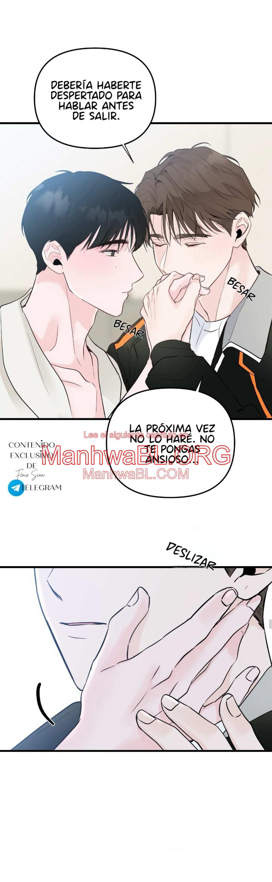 Nulo centímetros - Capítulo 29 2 manhwa