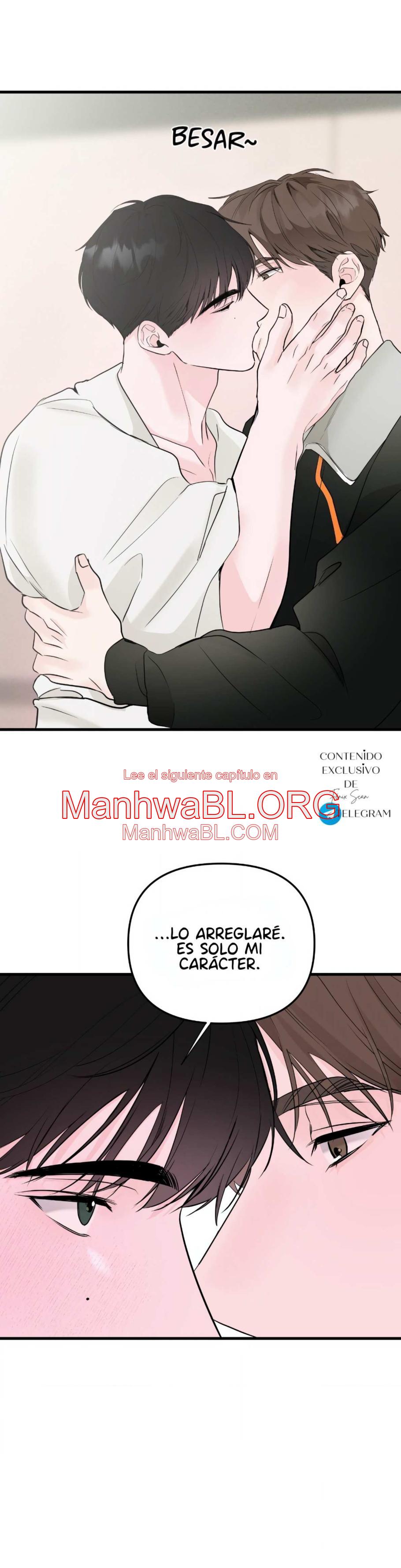 Nulo centímetros - Capítulo 29 2 manhwa