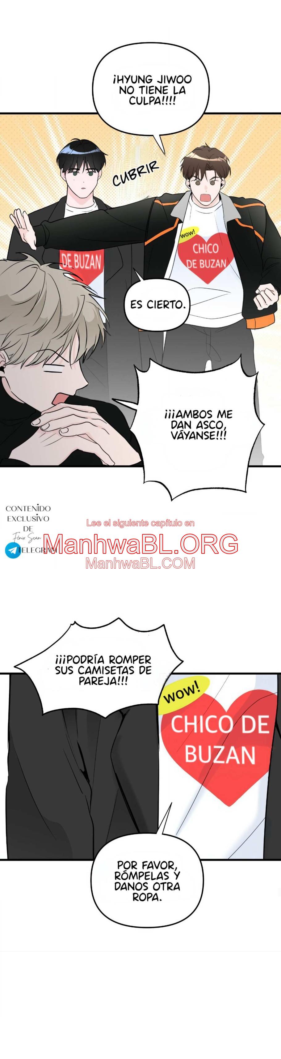 Nulo centímetros - Capítulo 29 2 manhwa