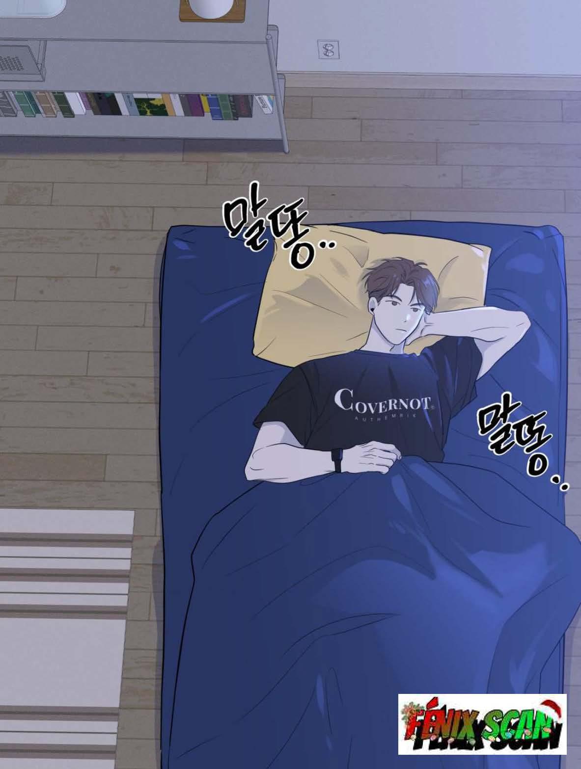 Nulo centímetros - Capítulo 10 manhwa