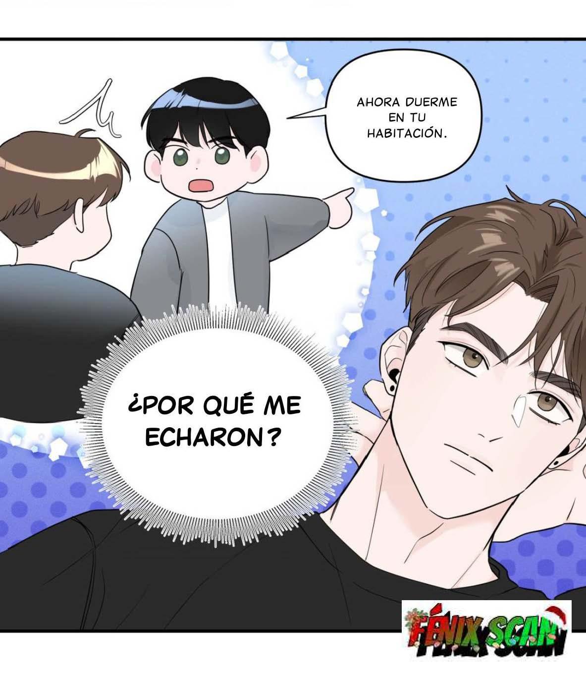Nulo centímetros - Capítulo 10 manhwa