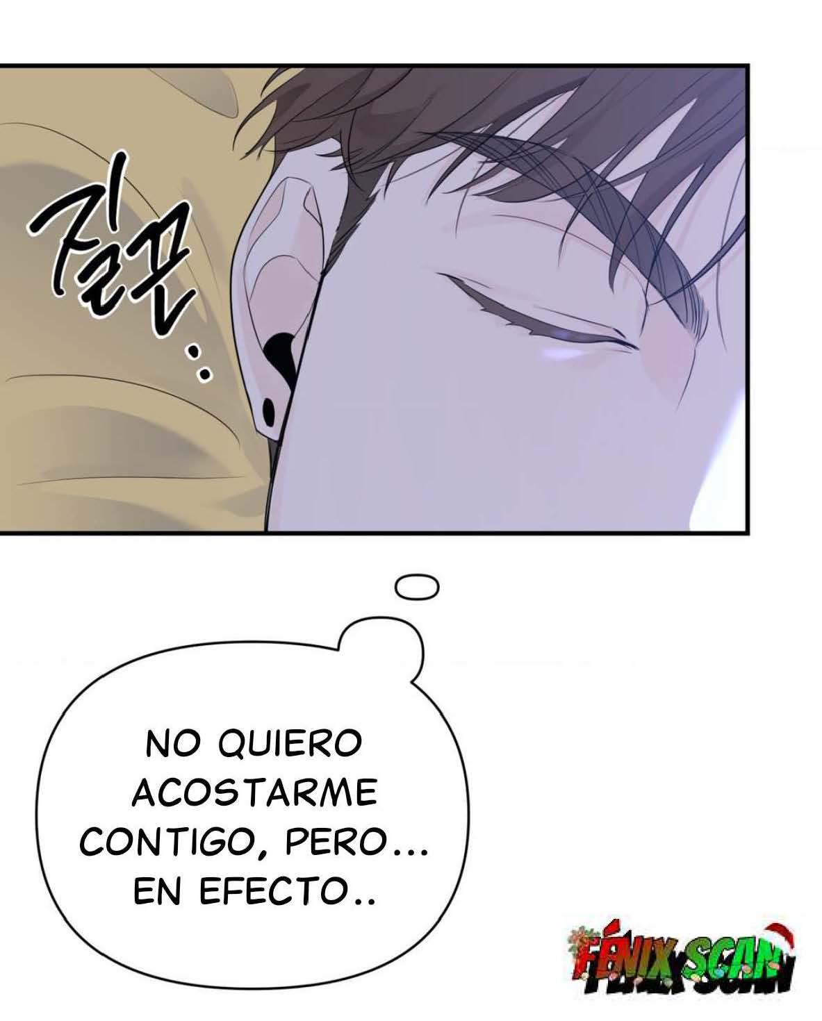 Nulo centímetros - Capítulo 10 manhwa