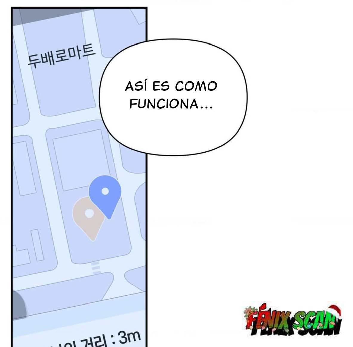 Nulo centímetros - Capítulo 10 manhwa