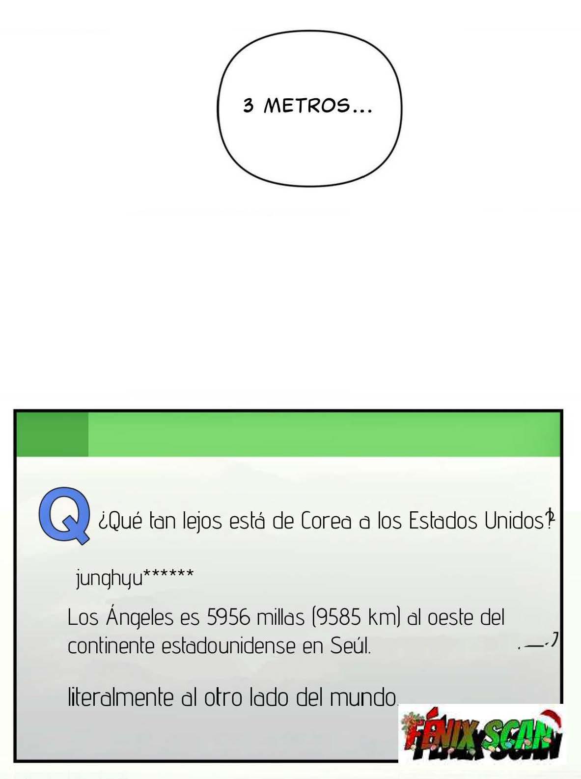 Nulo centímetros - Capítulo 10 manhwa