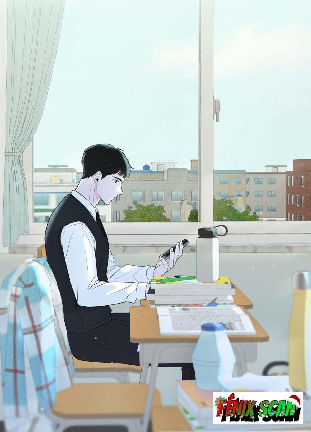 Nulo centímetros - Capítulo 10 manhwa