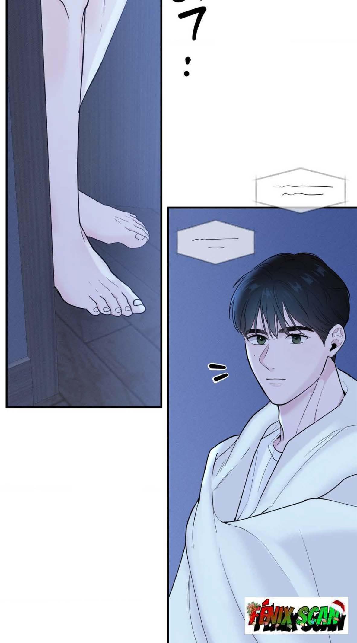 Nulo centímetros - Capítulo 10 manhwa