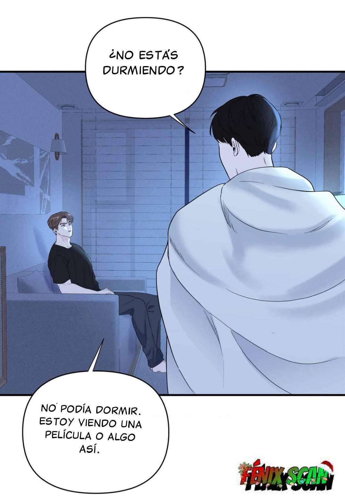 Nulo centímetros - Capítulo 10 manhwa