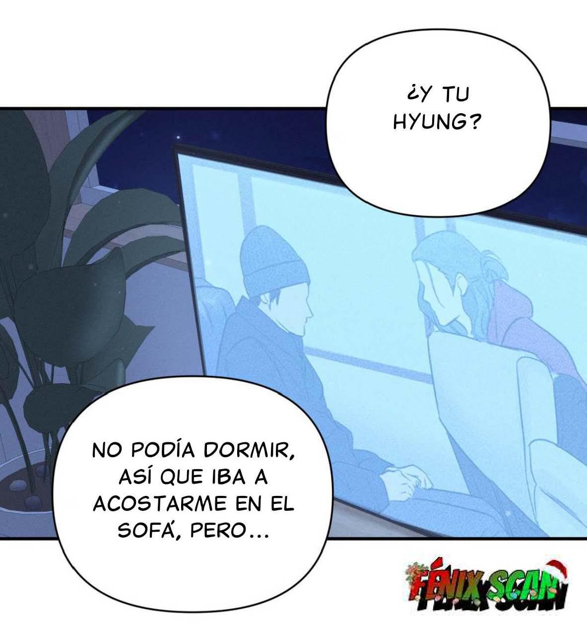 Nulo centímetros - Capítulo 10 manhwa