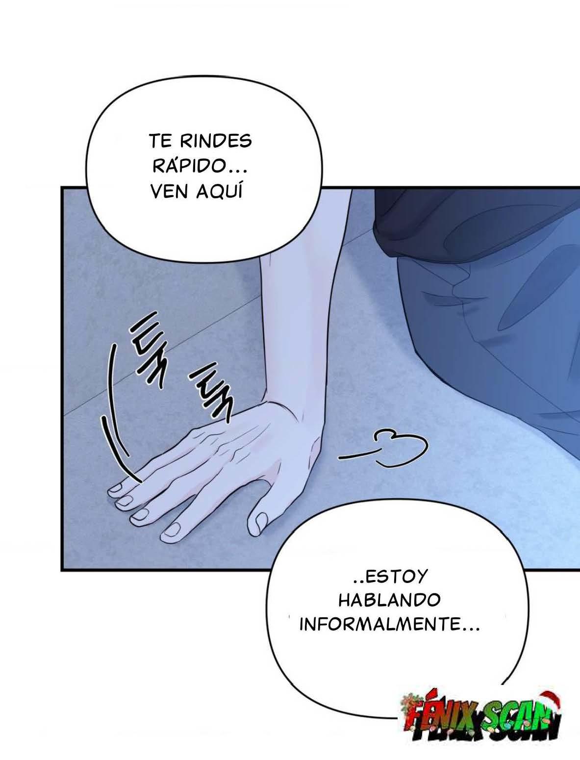 Nulo centímetros - Capítulo 10 manhwa