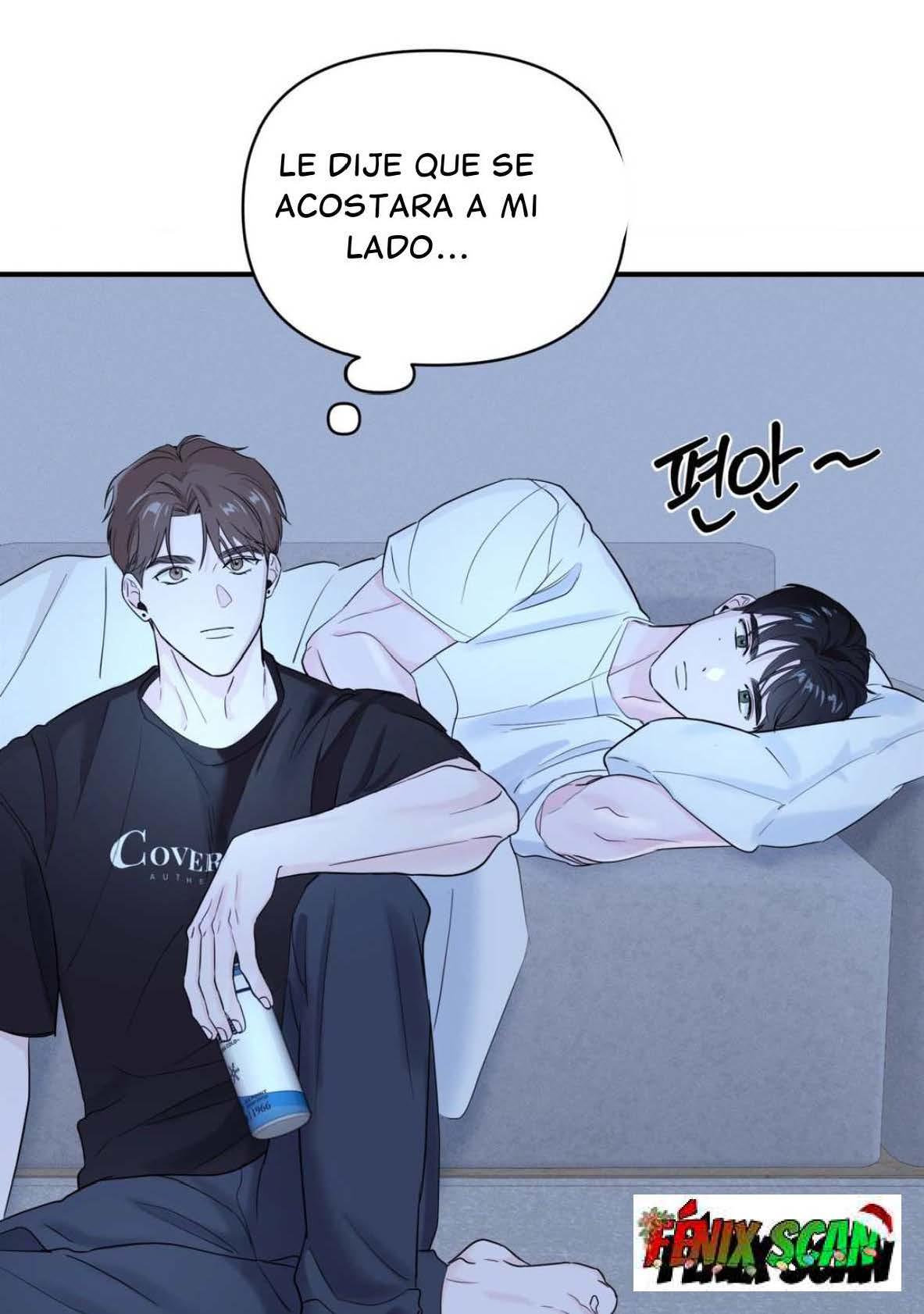 Nulo centímetros - Capítulo 10 manhwa