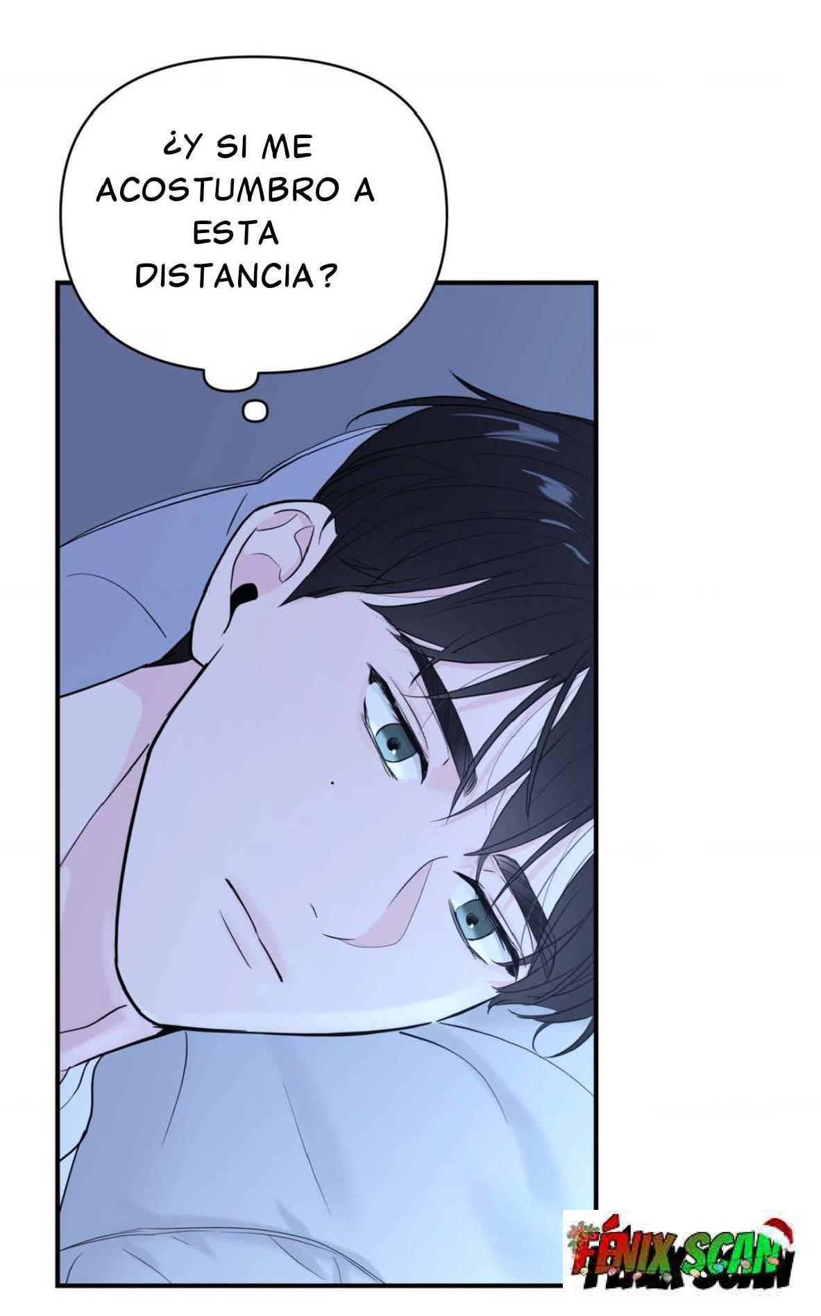 Nulo centímetros - Capítulo 10 manhwa