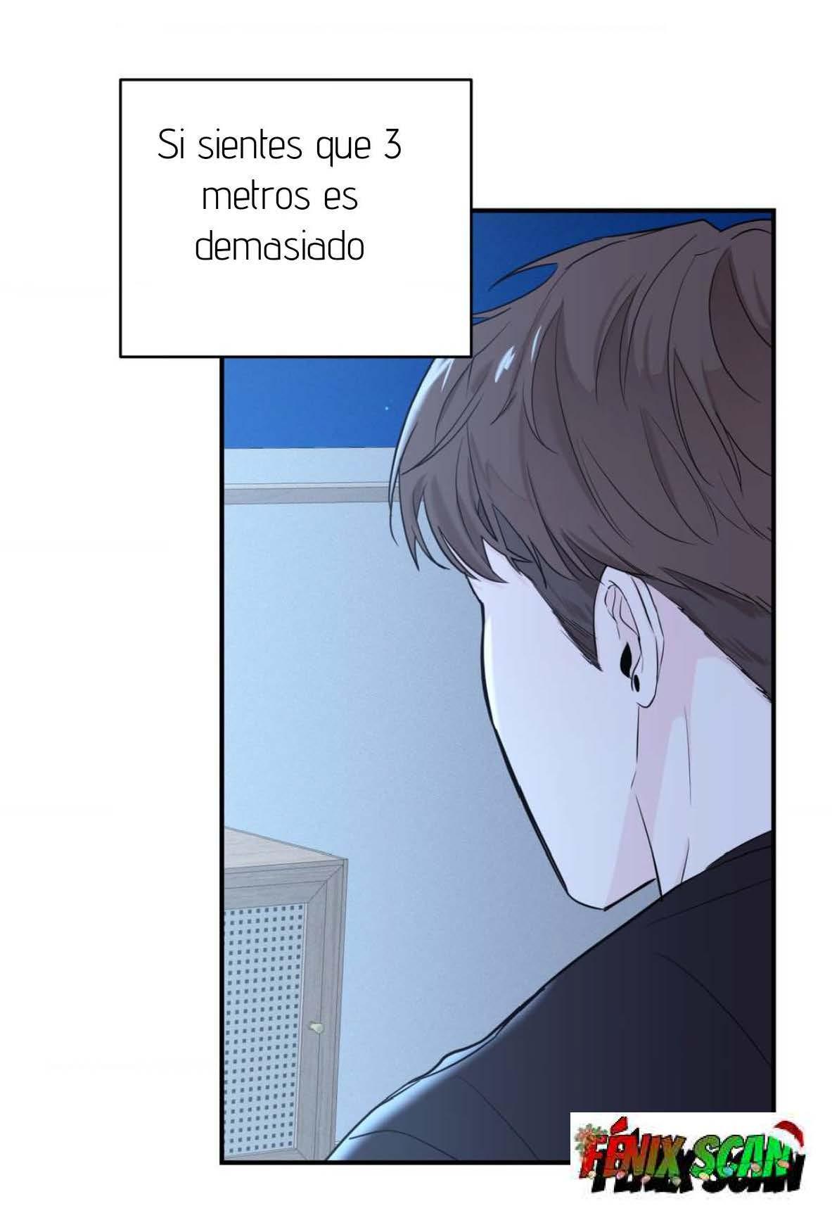 Nulo centímetros - Capítulo 10 manhwa