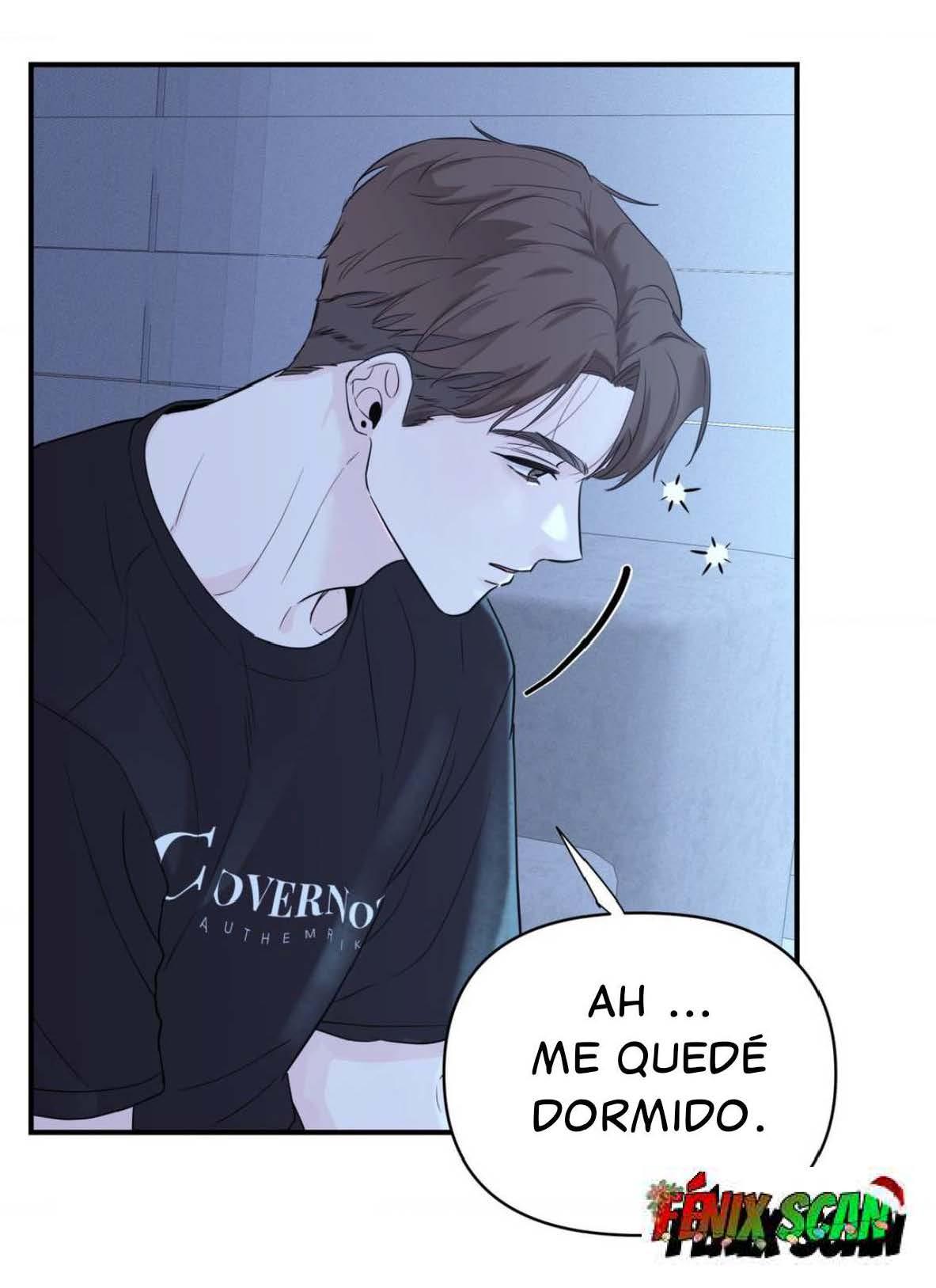 Nulo centímetros - Capítulo 10 manhwa