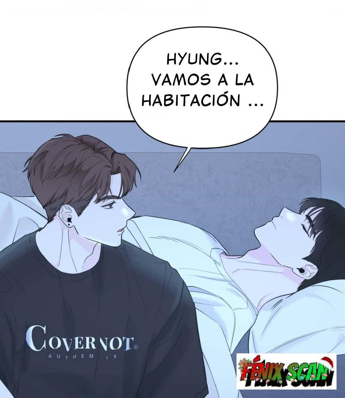 Nulo centímetros - Capítulo 10 manhwa