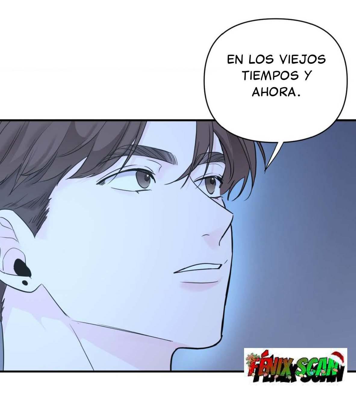 Nulo centímetros - Capítulo 10 manhwa
