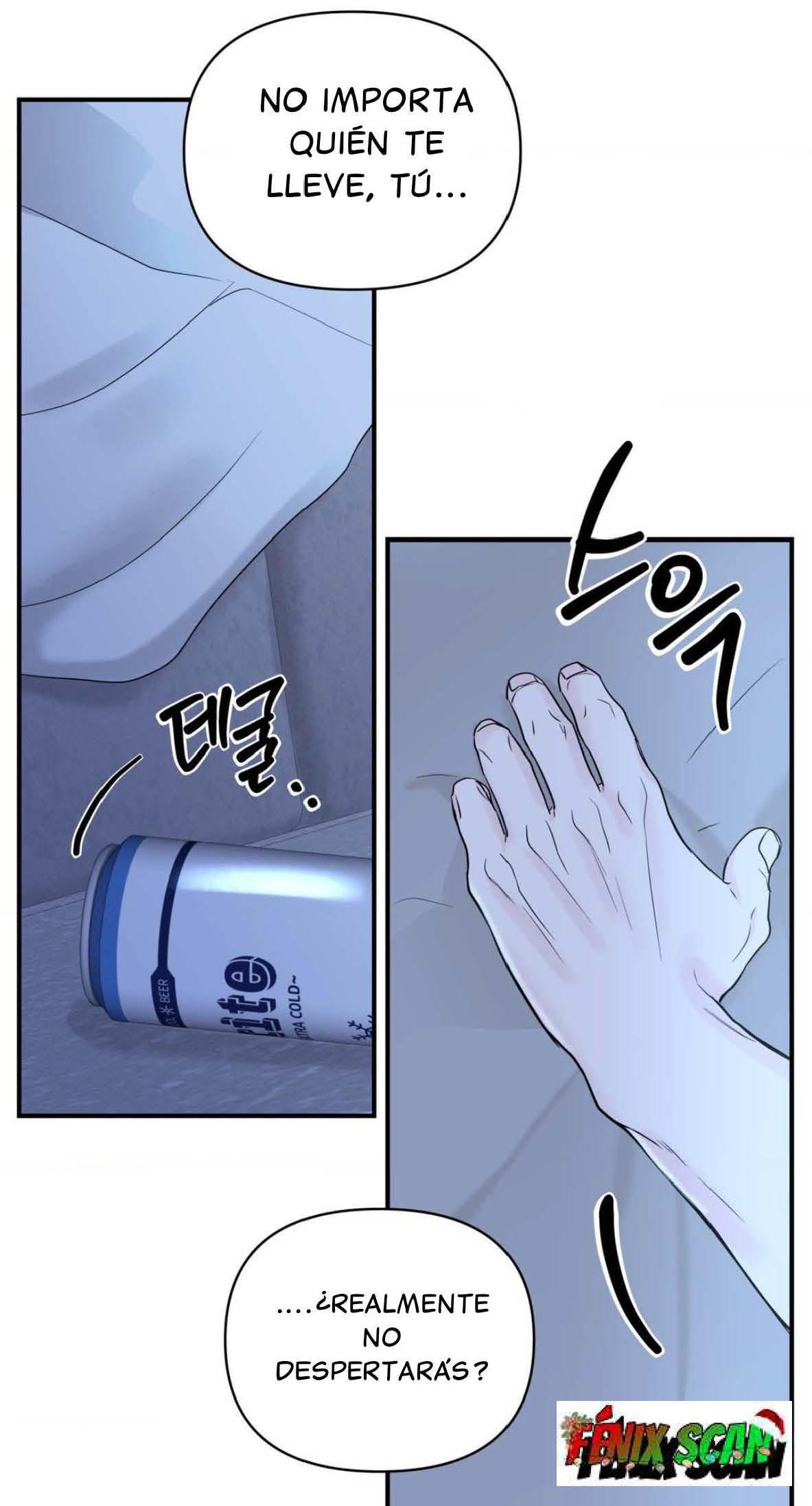 Nulo centímetros - Capítulo 10 manhwa