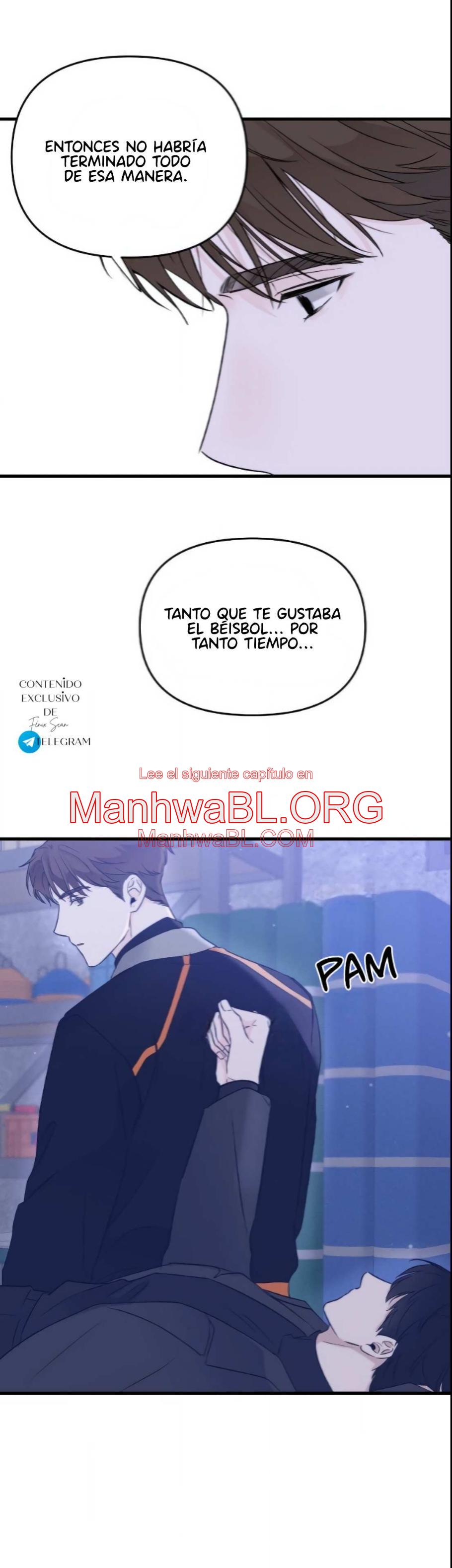 Nulo centímetros - Capítulo 33 manhwa