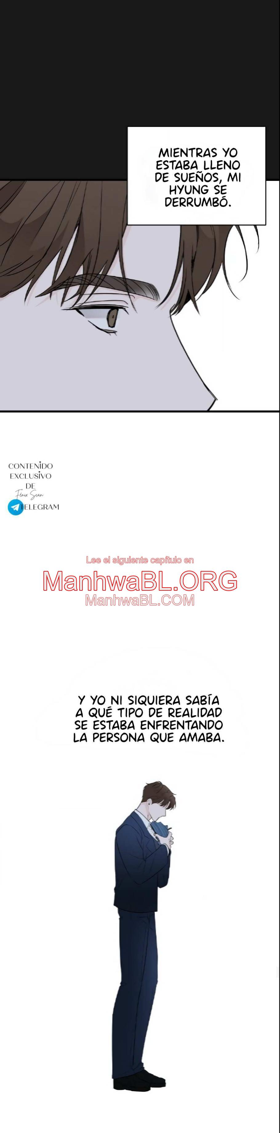 Nulo centímetros - Capítulo 32 3 manhwa