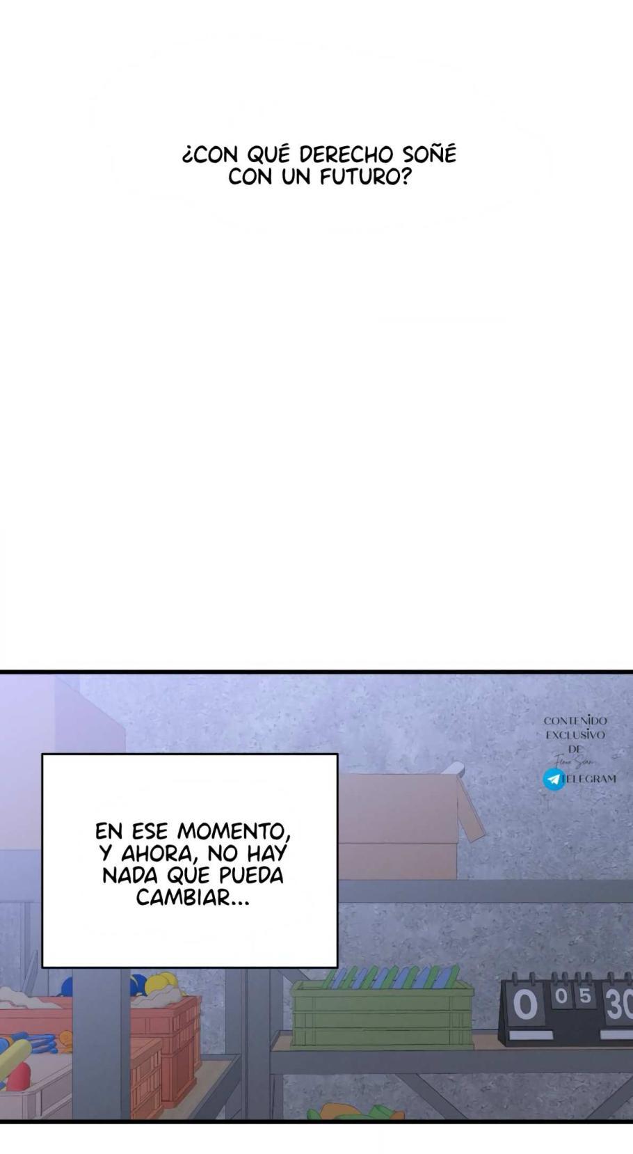 Nulo centímetros - Capítulo 32 3 manhwa