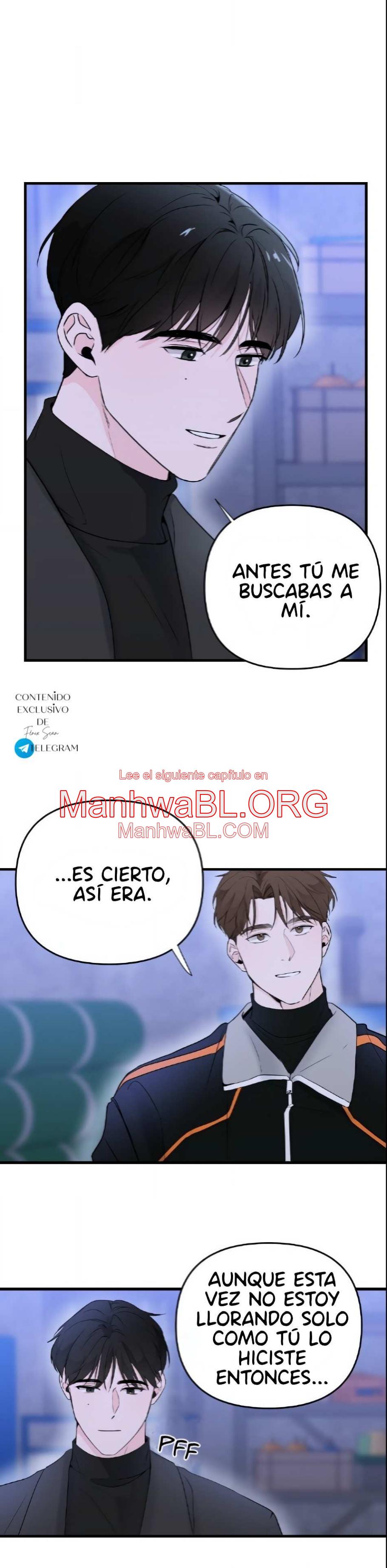 Nulo centímetros - Capítulo 32 3 manhwa