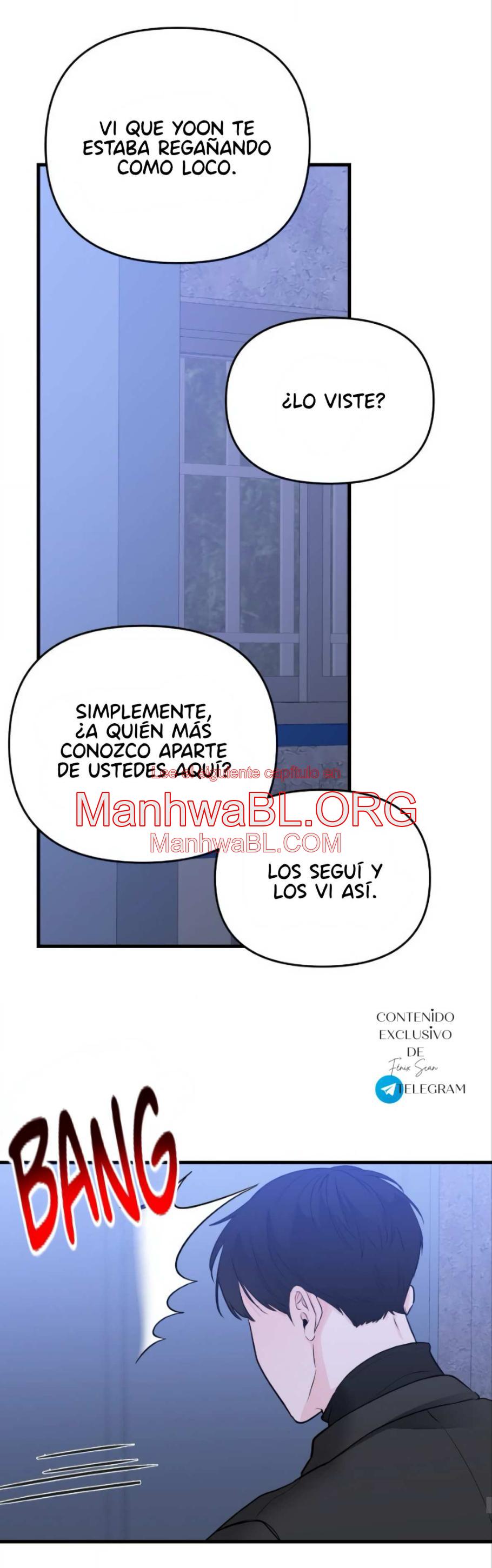 Nulo centímetros - Capítulo 32 3 manhwa