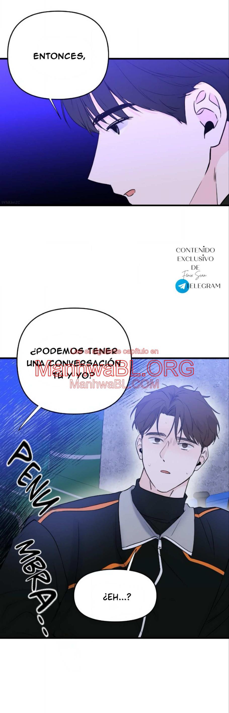 Nulo centímetros - Capítulo 32 3 manhwa