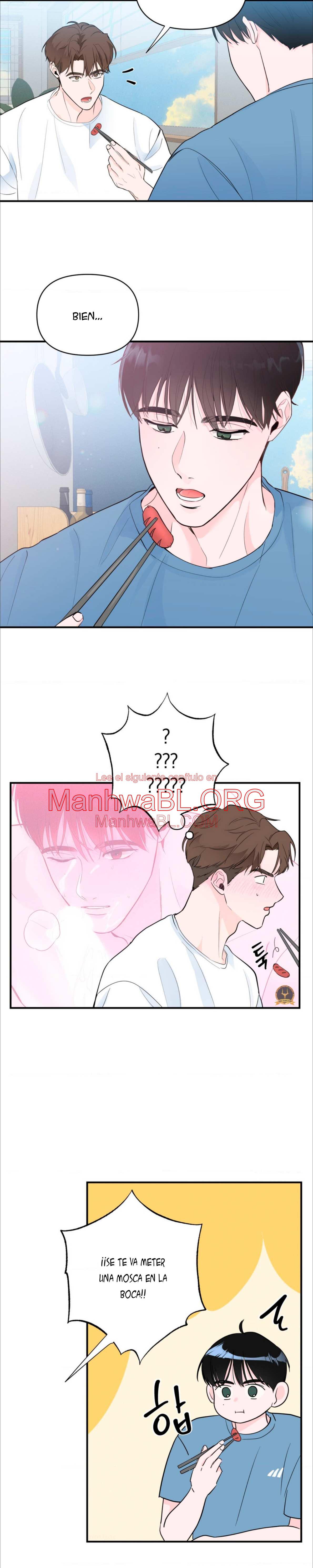 Nulo centímetros - Capítulo 9 2 manhwa
