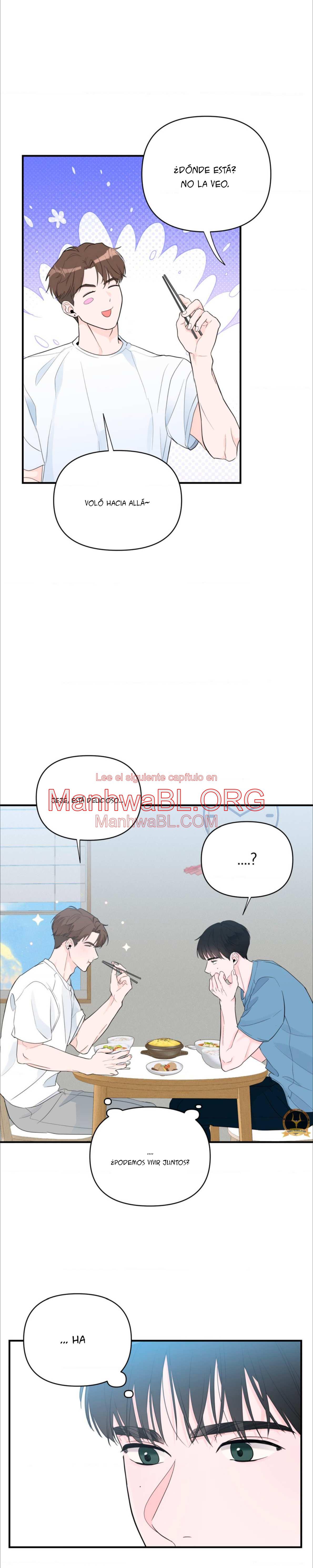 Nulo centímetros - Capítulo 9 2 manhwa