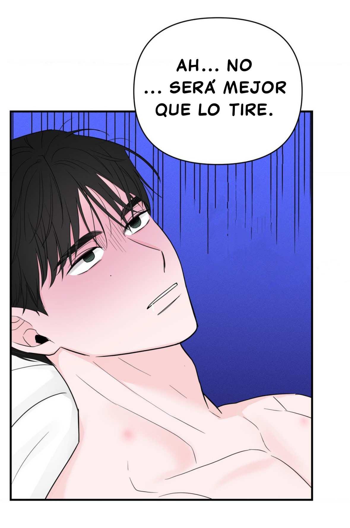 Nulo centímetros - Capítulo 14 3 manhwa