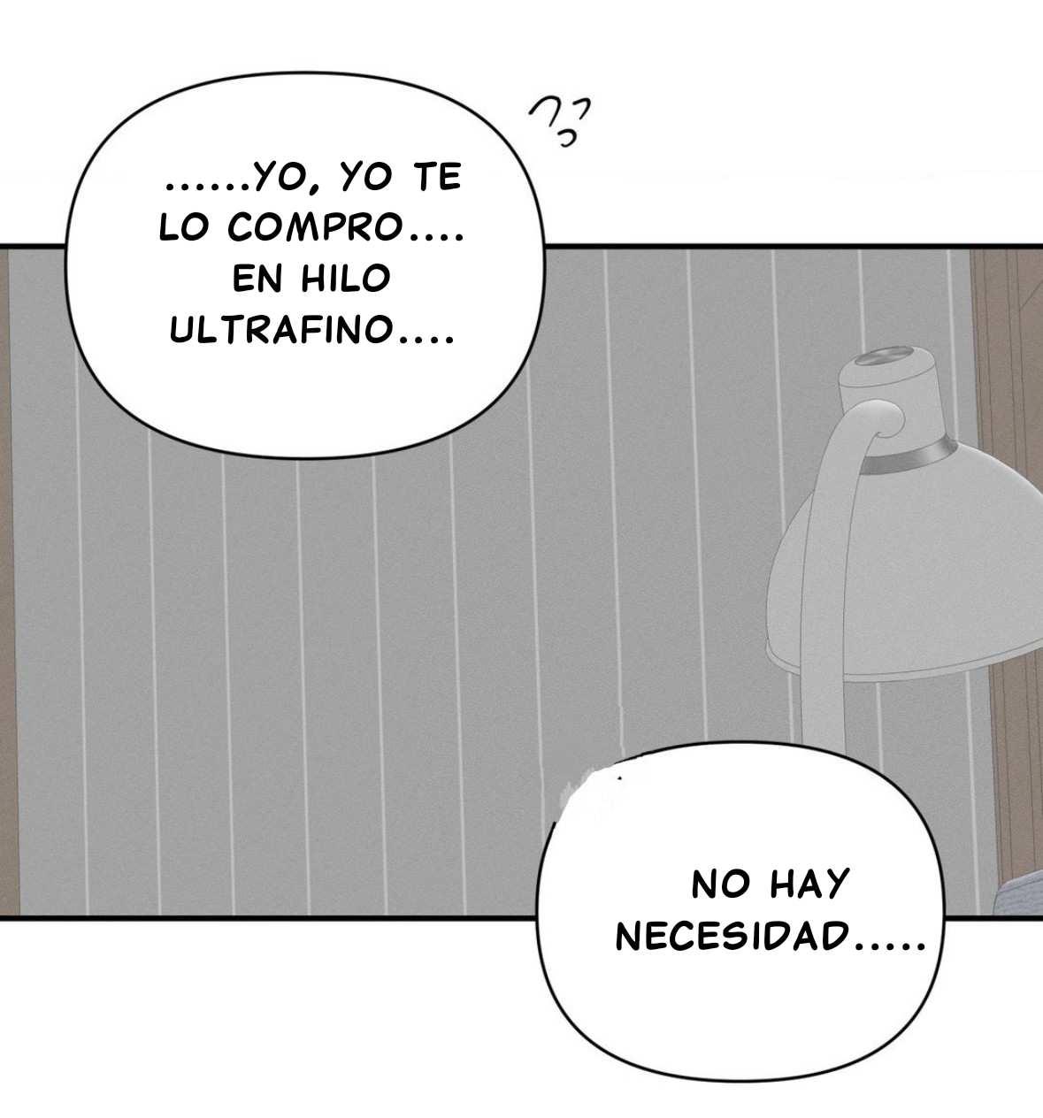 Nulo centímetros - Capítulo 14 3 manhwa