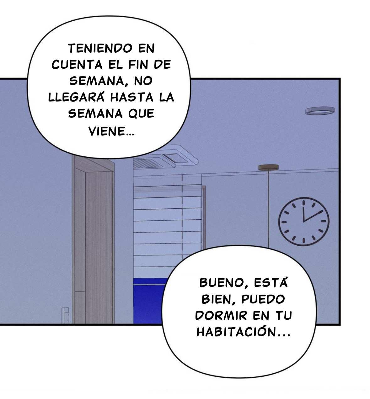 Nulo centímetros - Capítulo 14 3 manhwa
