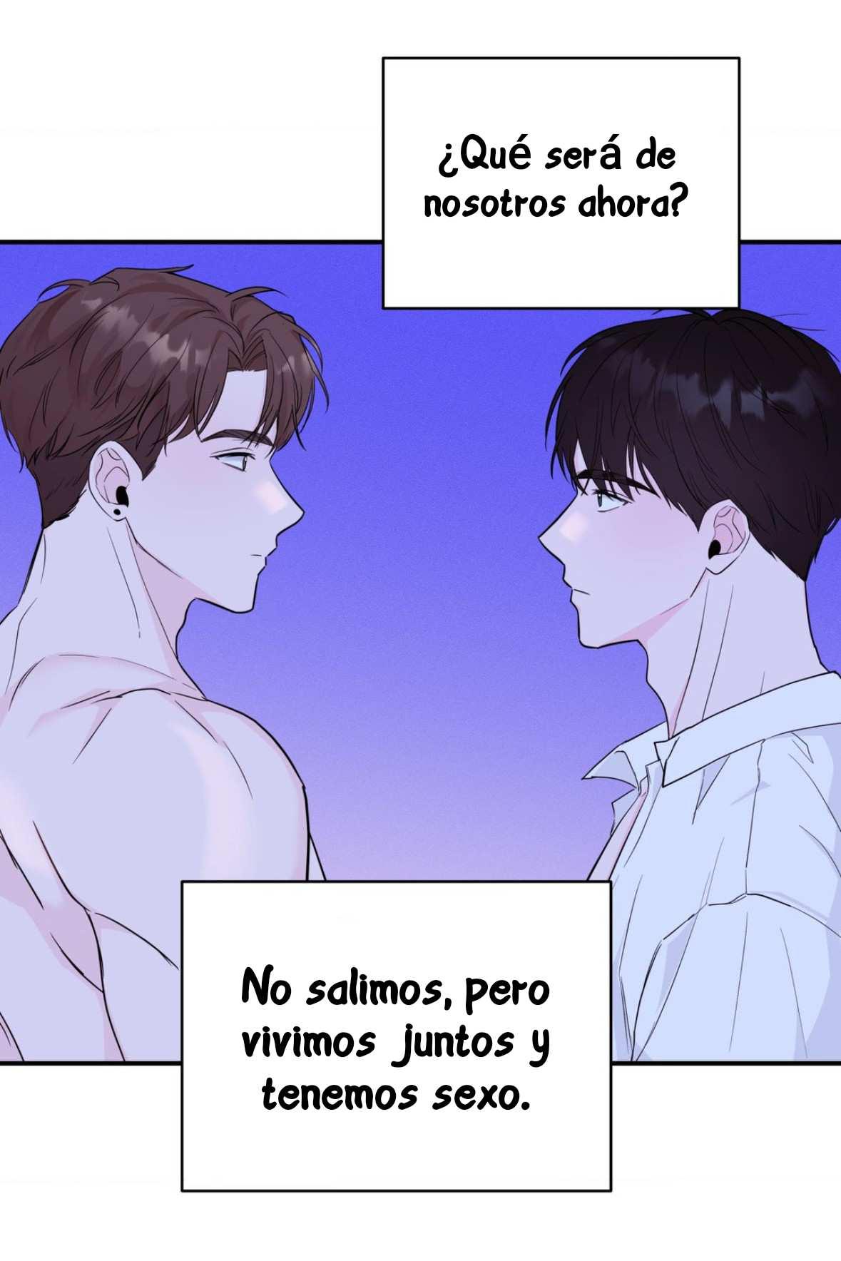 Nulo centímetros - Capítulo 14 3 manhwa