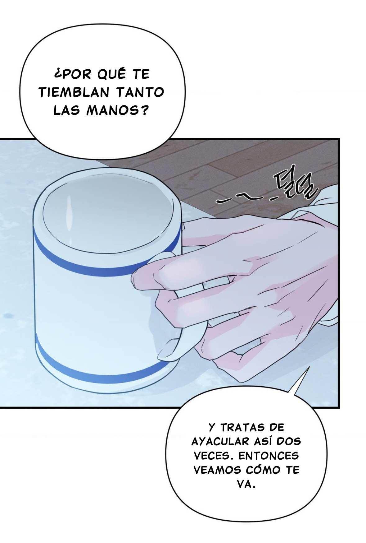 Nulo centímetros - Capítulo 14 3 manhwa
