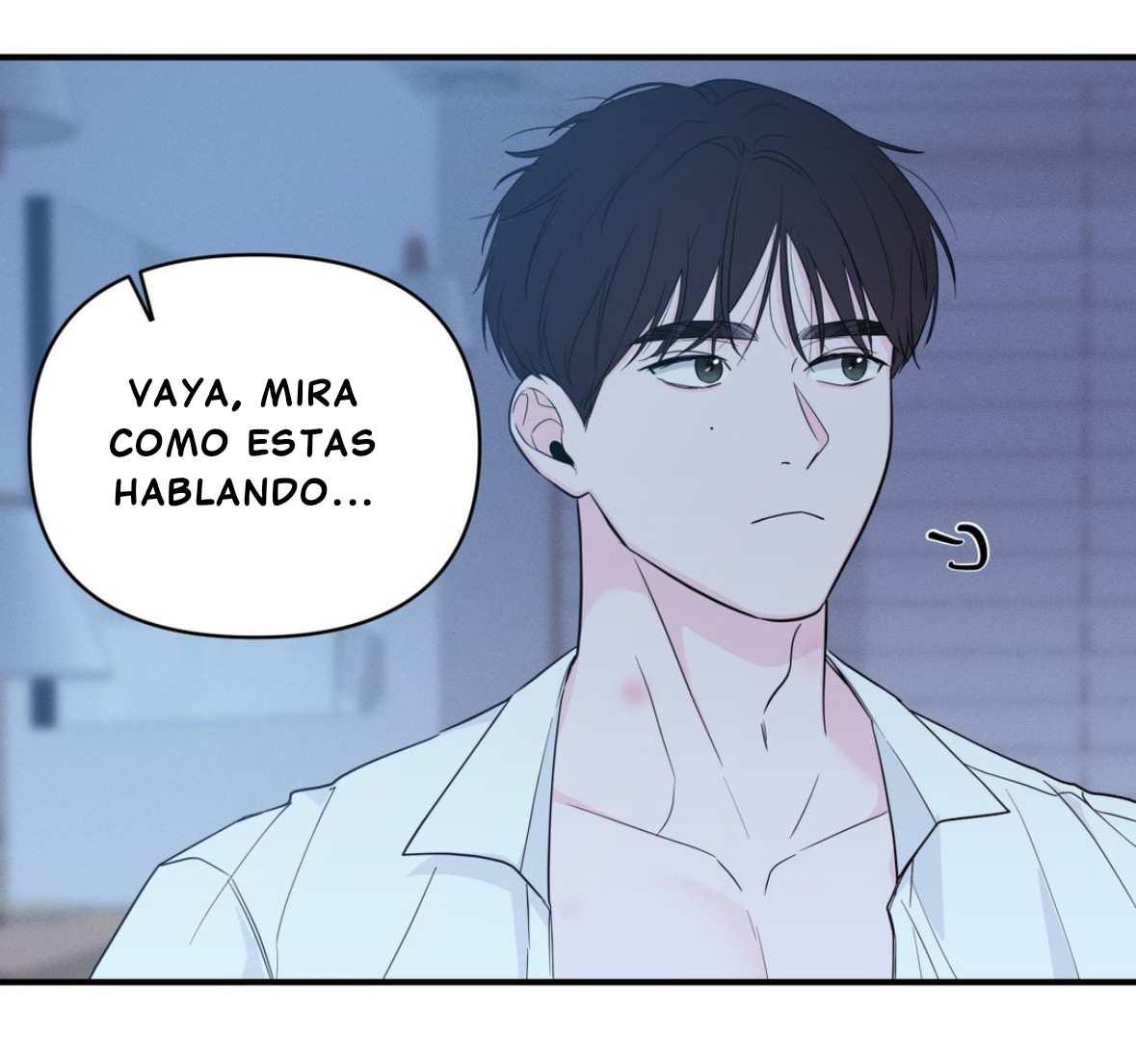 Nulo centímetros - Capítulo 14 3 manhwa