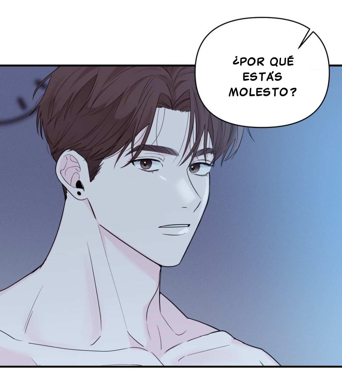 Nulo centímetros - Capítulo 14 3 manhwa