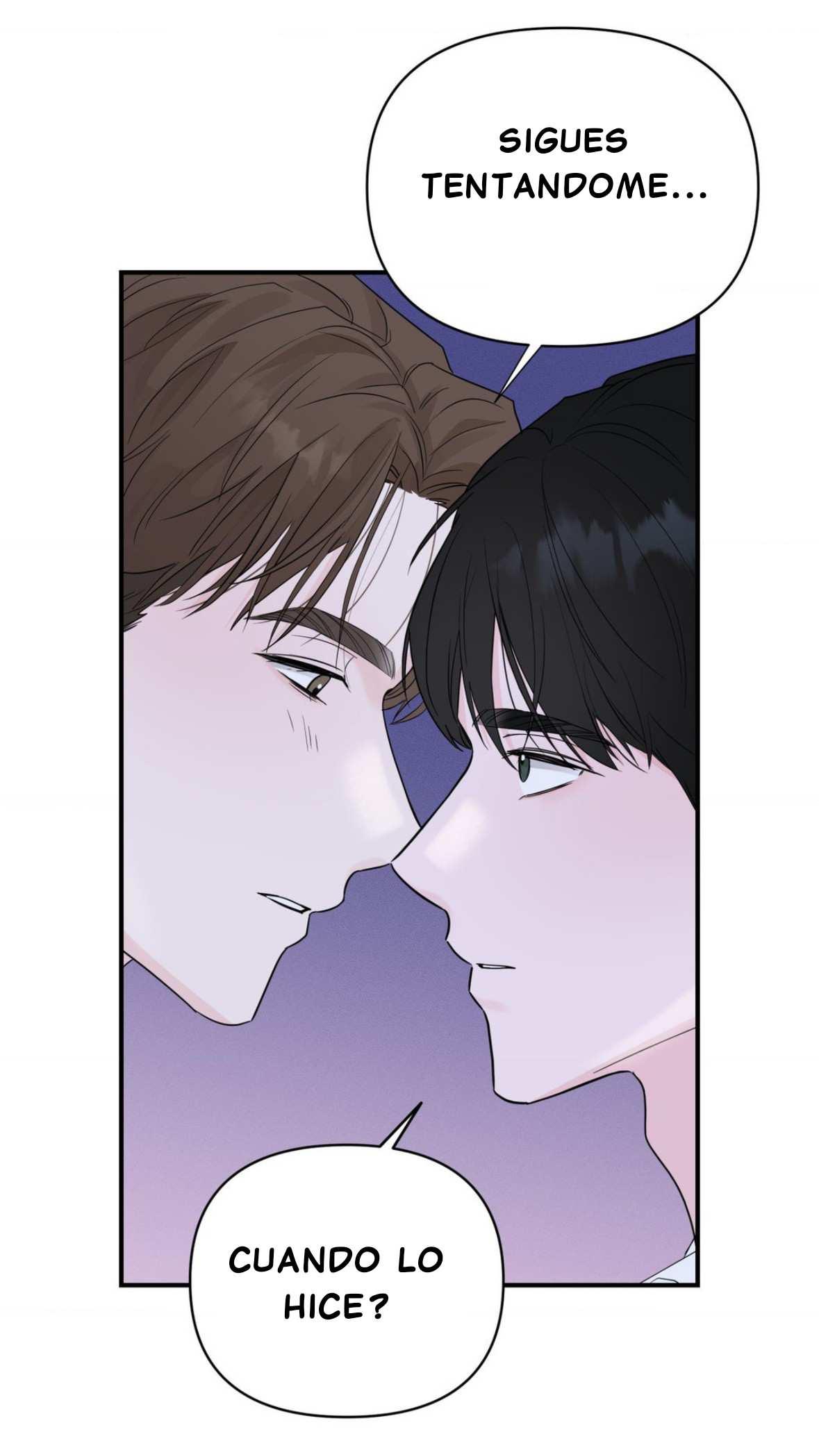 Nulo centímetros - Capítulo 14 3 manhwa
