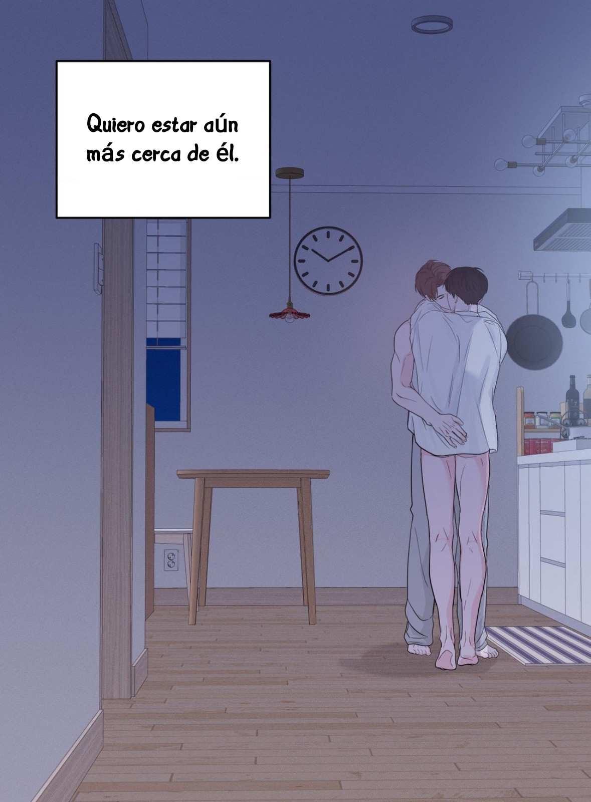 Nulo centímetros - Capítulo 14 3 manhwa