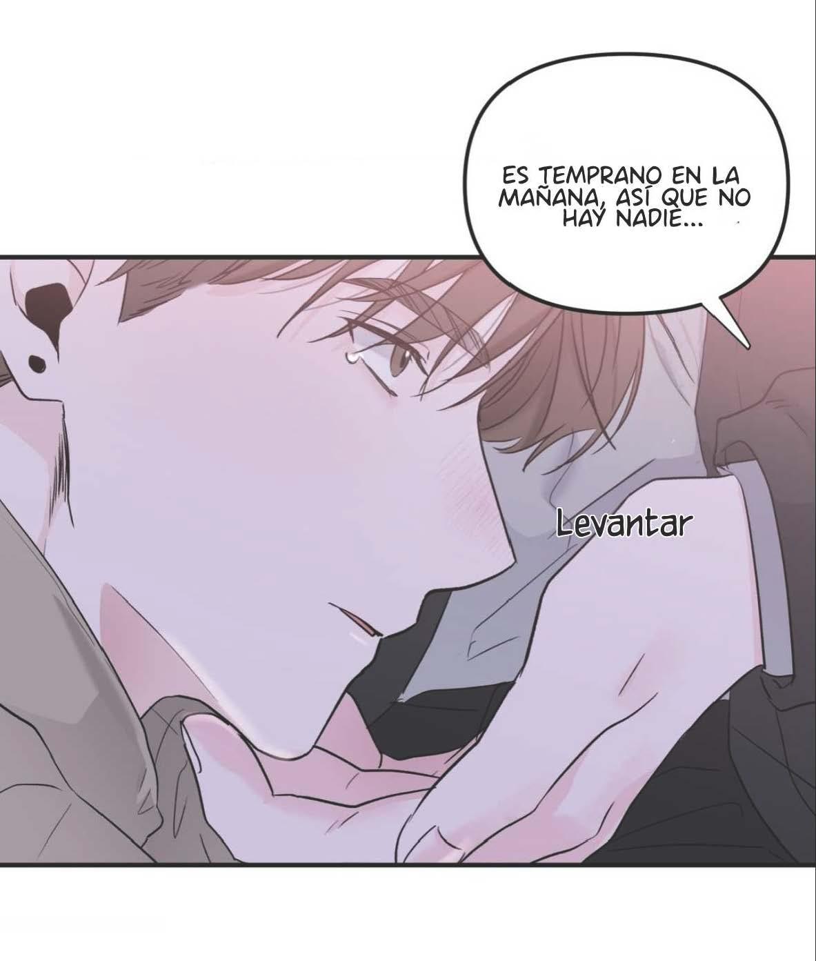 Nulo centímetros - Capítulo 23 3 manhwa