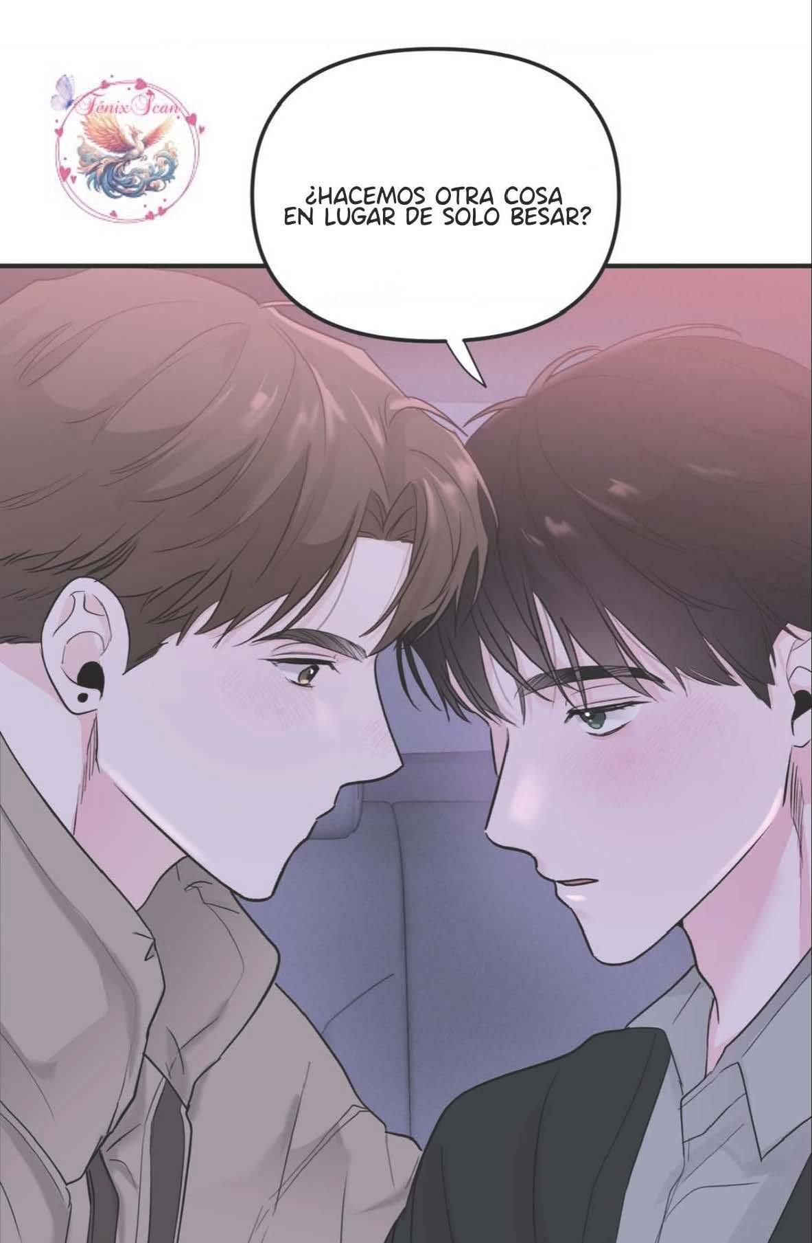 Nulo centímetros - Capítulo 23 3 manhwa