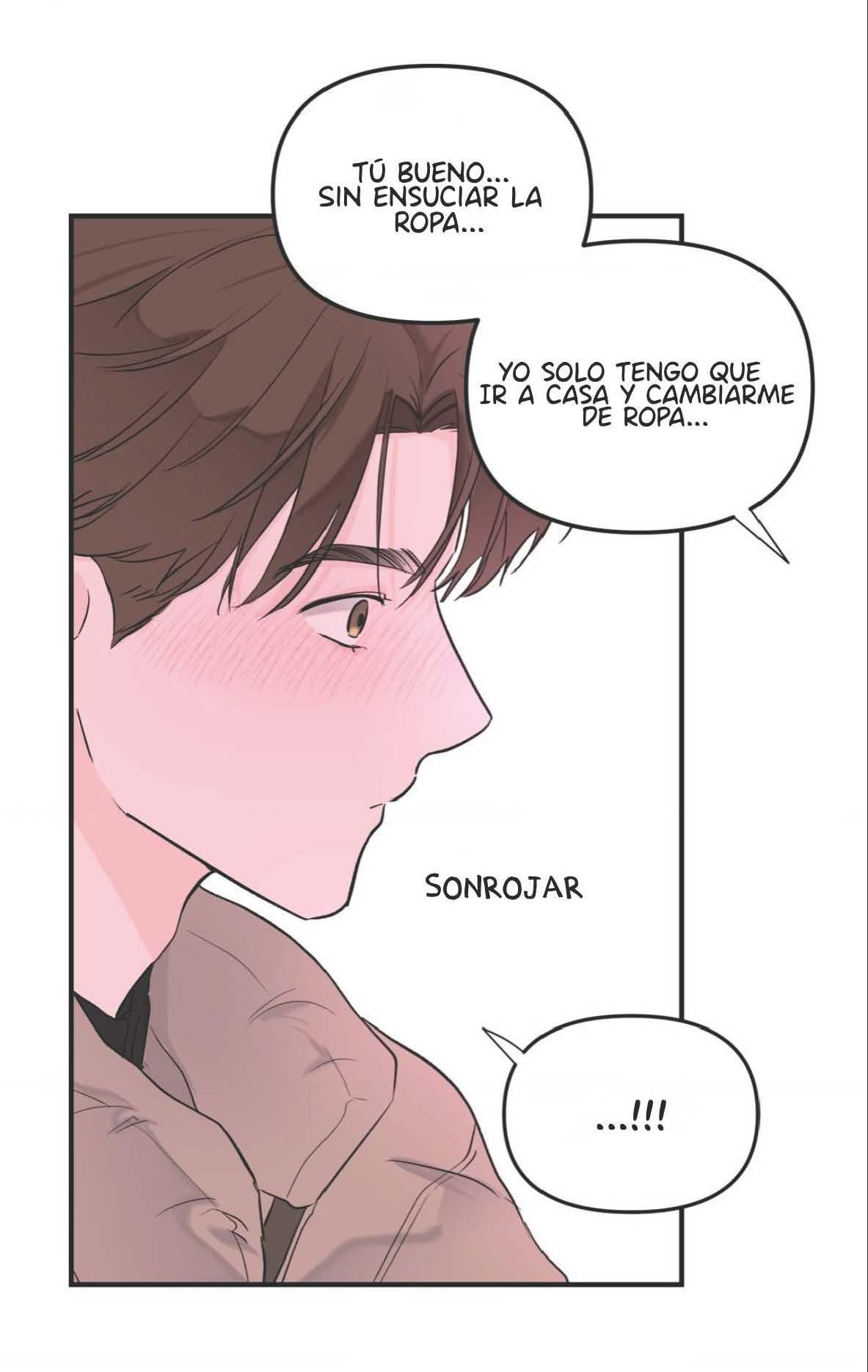 Nulo centímetros - Capítulo 23 3 manhwa