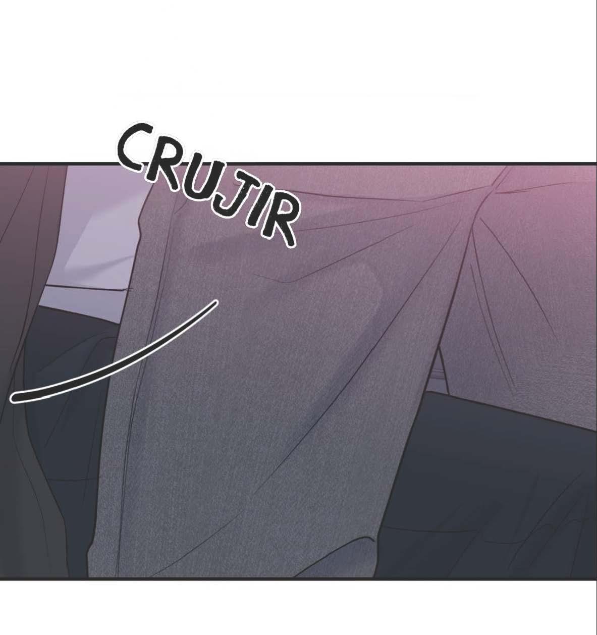 Nulo centímetros - Capítulo 23 3 manhwa