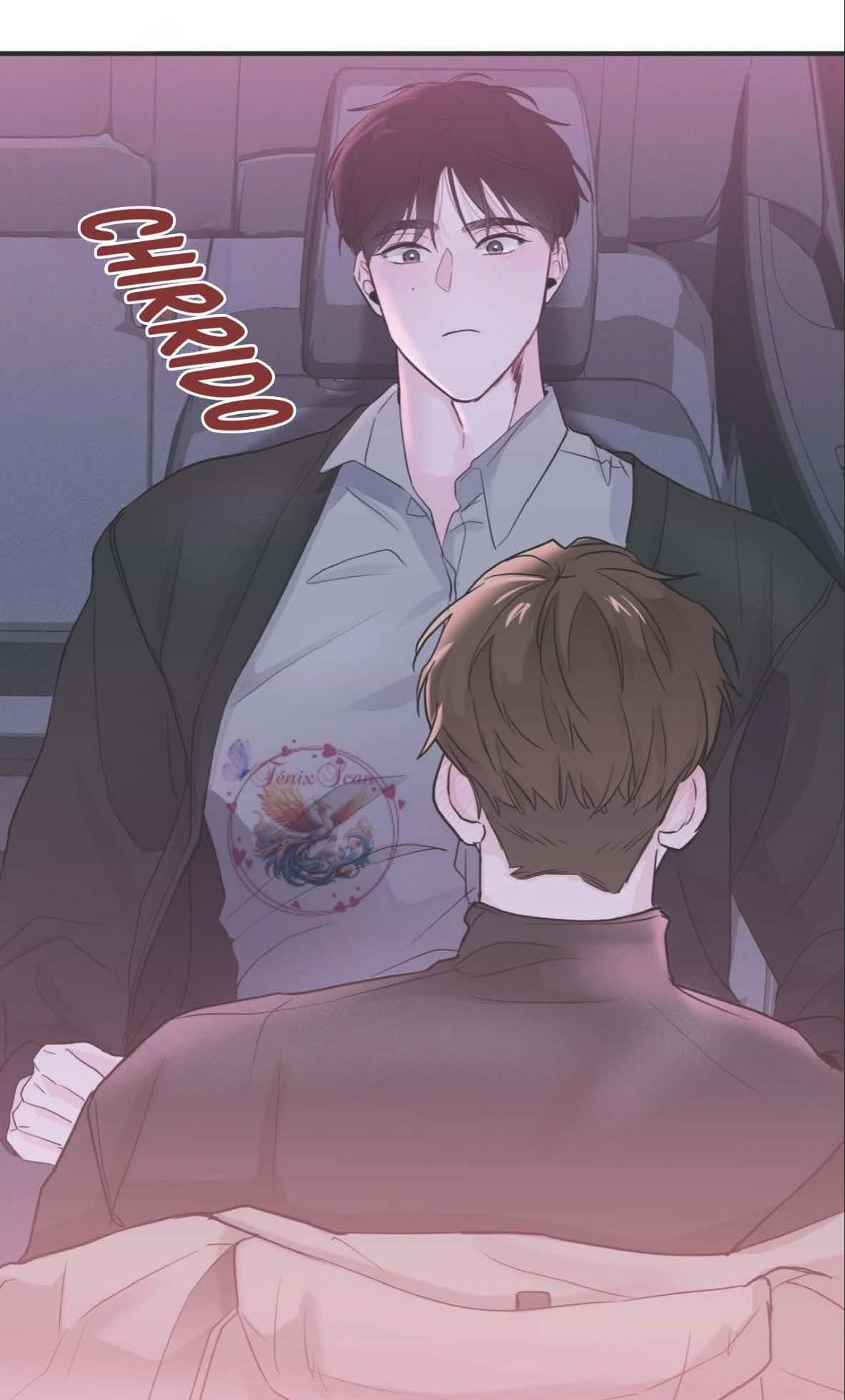 Nulo centímetros - Capítulo 23 3 manhwa