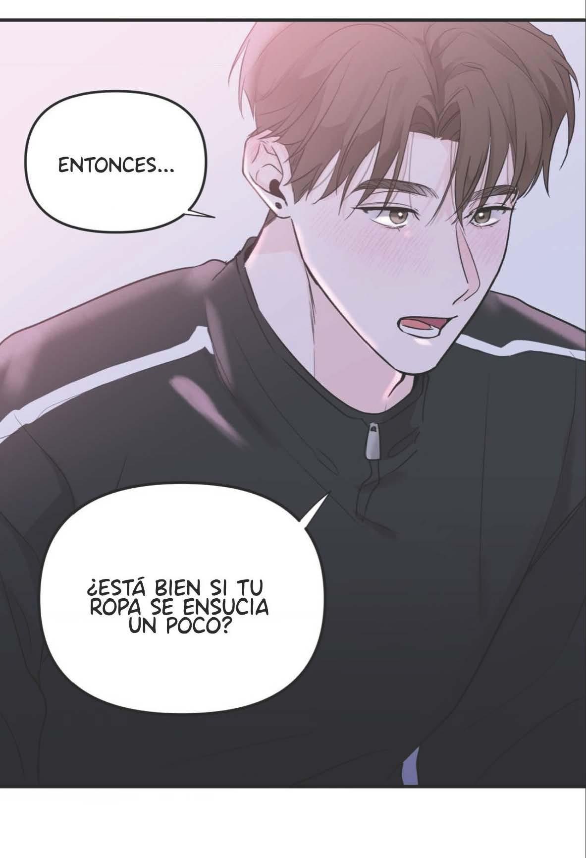 Nulo centímetros - Capítulo 23 3 manhwa