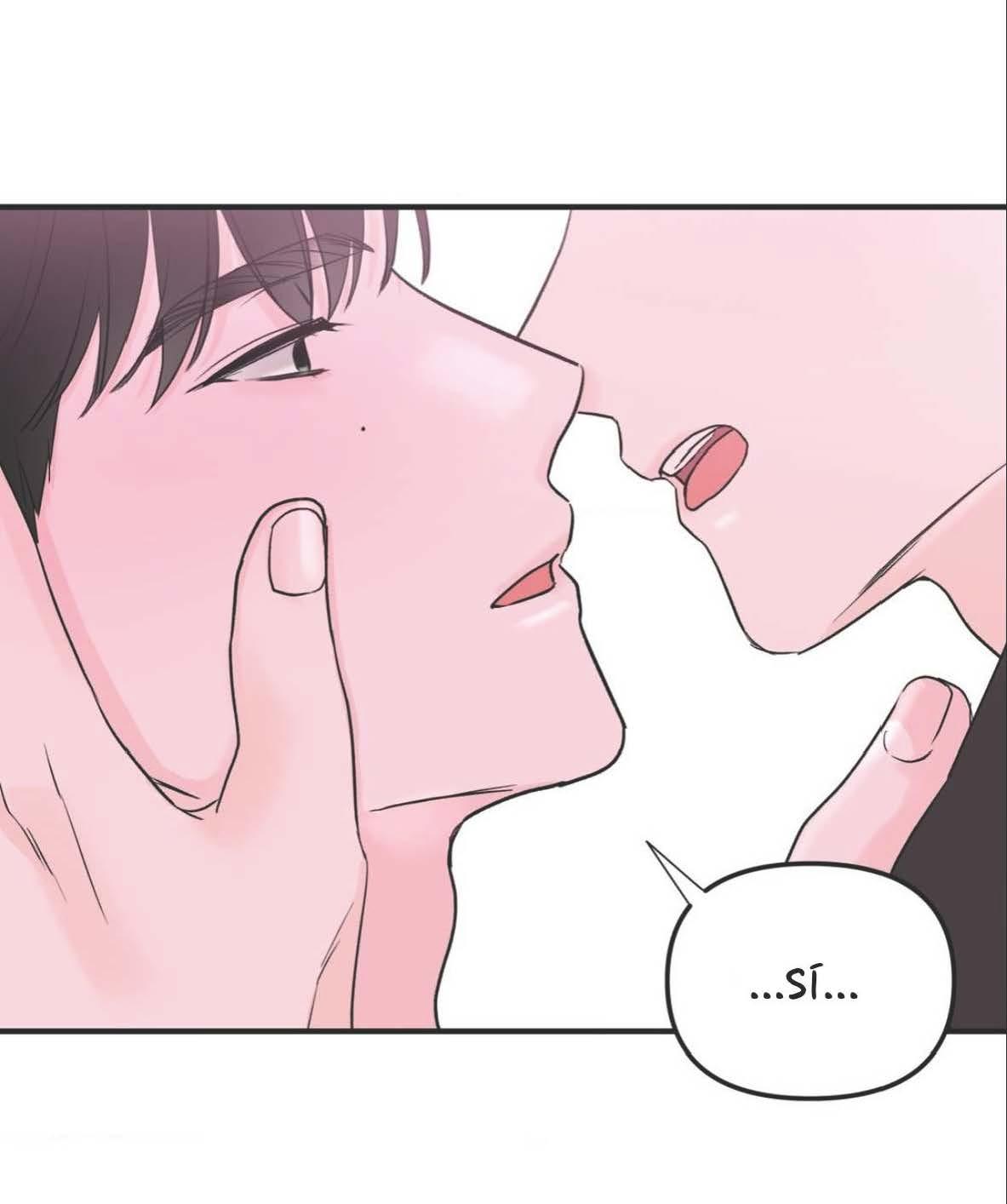 Nulo centímetros - Capítulo 23 3 manhwa