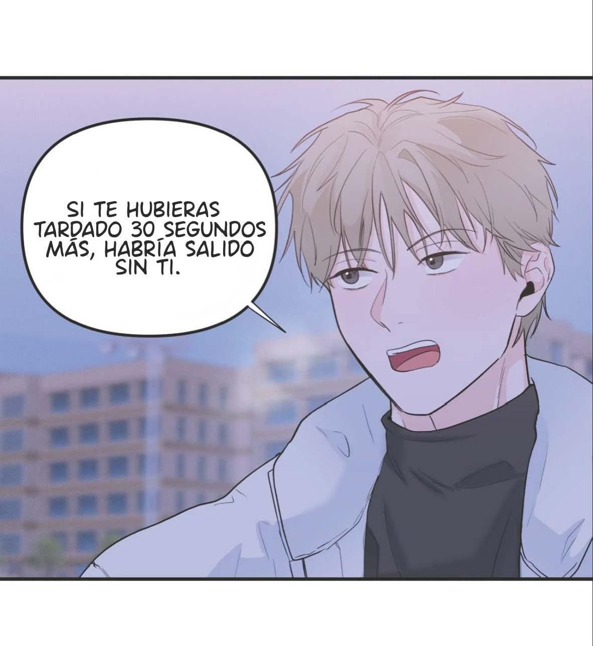 Nulo centímetros - Capítulo 23 3 manhwa